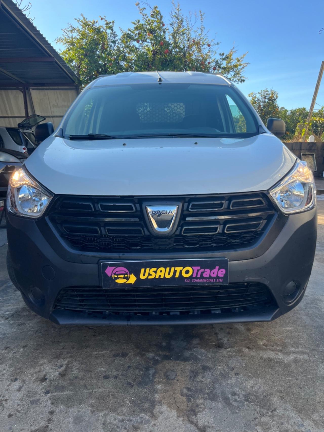 Dacia Dokker 1.5 dCi 8V 90CV Start&Stop Pick-Up