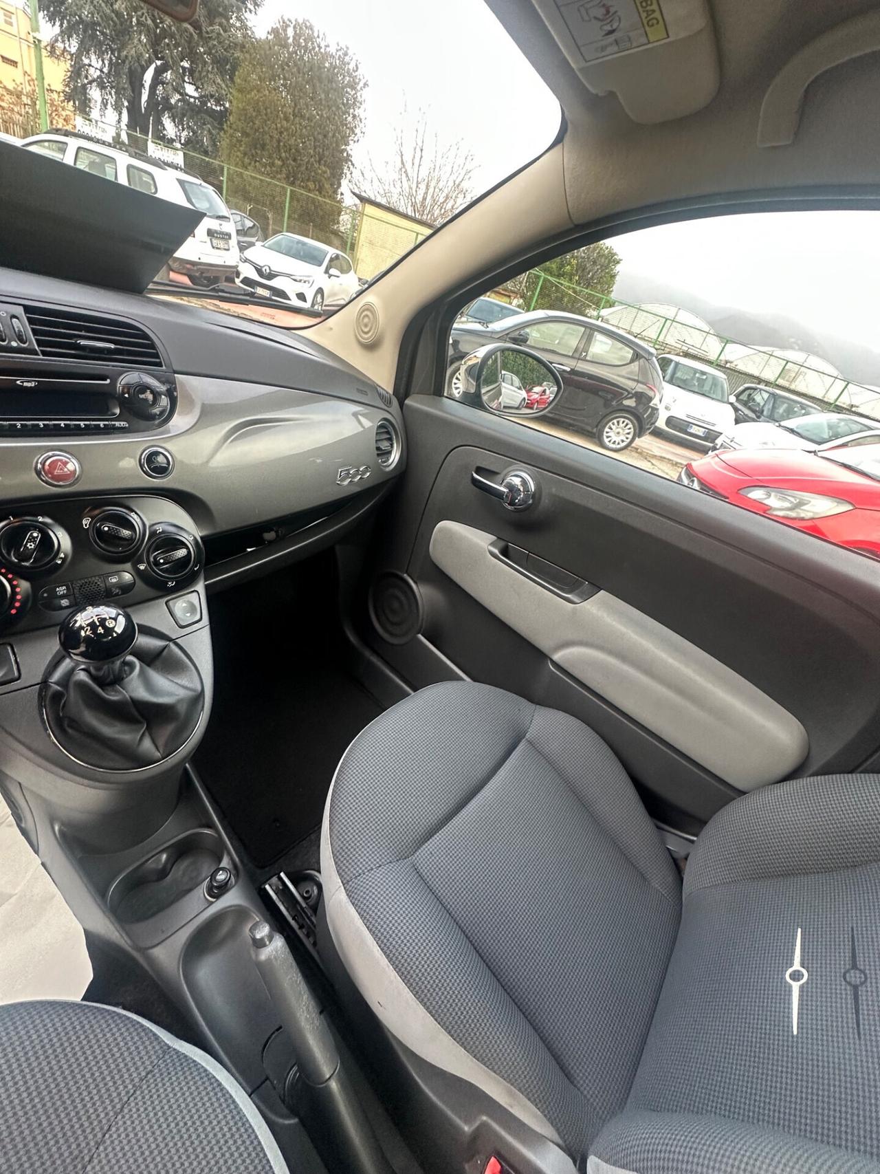 Fiat 500 1.3 Multijet 16V 95 CV Pop Star