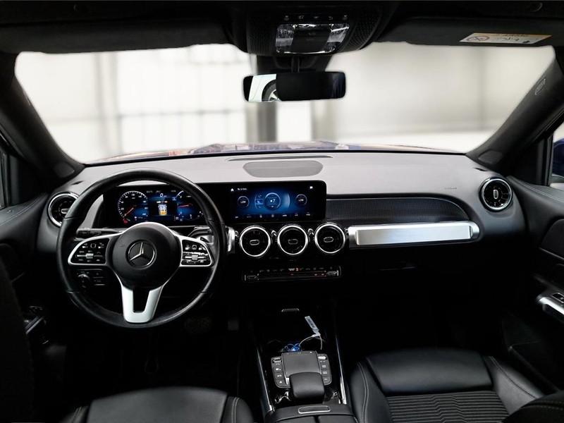 MERCEDES-BENZ GLB 200 d Automatic 4MATIC Sport Plus