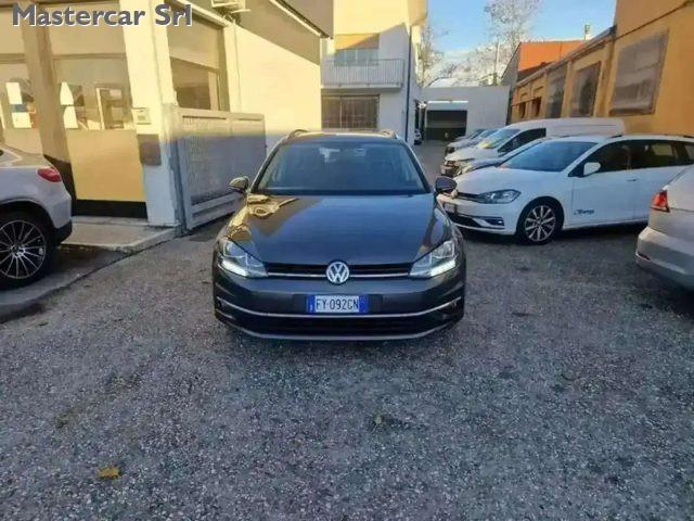 VOLKSWAGEN Golf Variant Golf Variant 1.6 tdi Business 116cv FY092GN