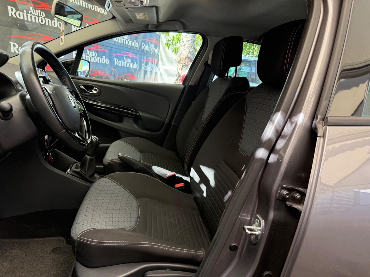 Renault Clio 1.5 dCi 90CV
