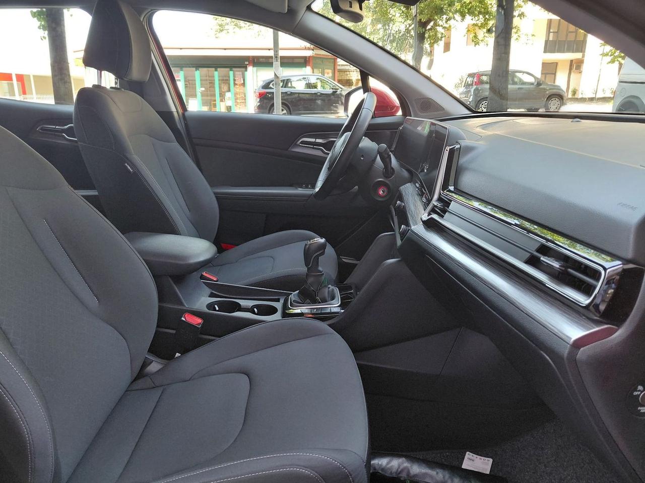 Kia Sportage Business 1.6 T-GDI 48V MHEV #6836