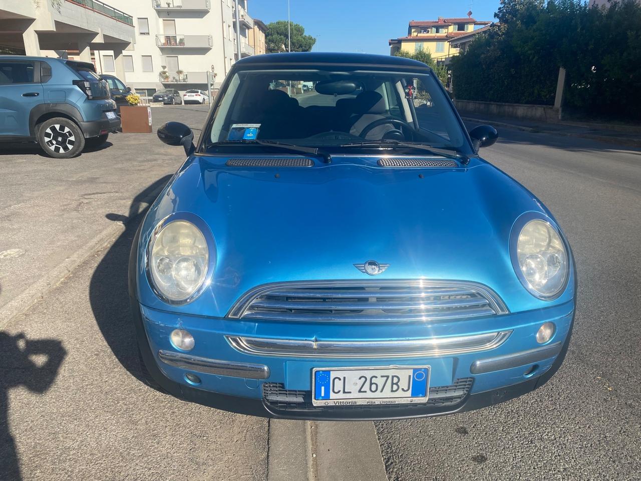 Mini 1.4 tdi One D