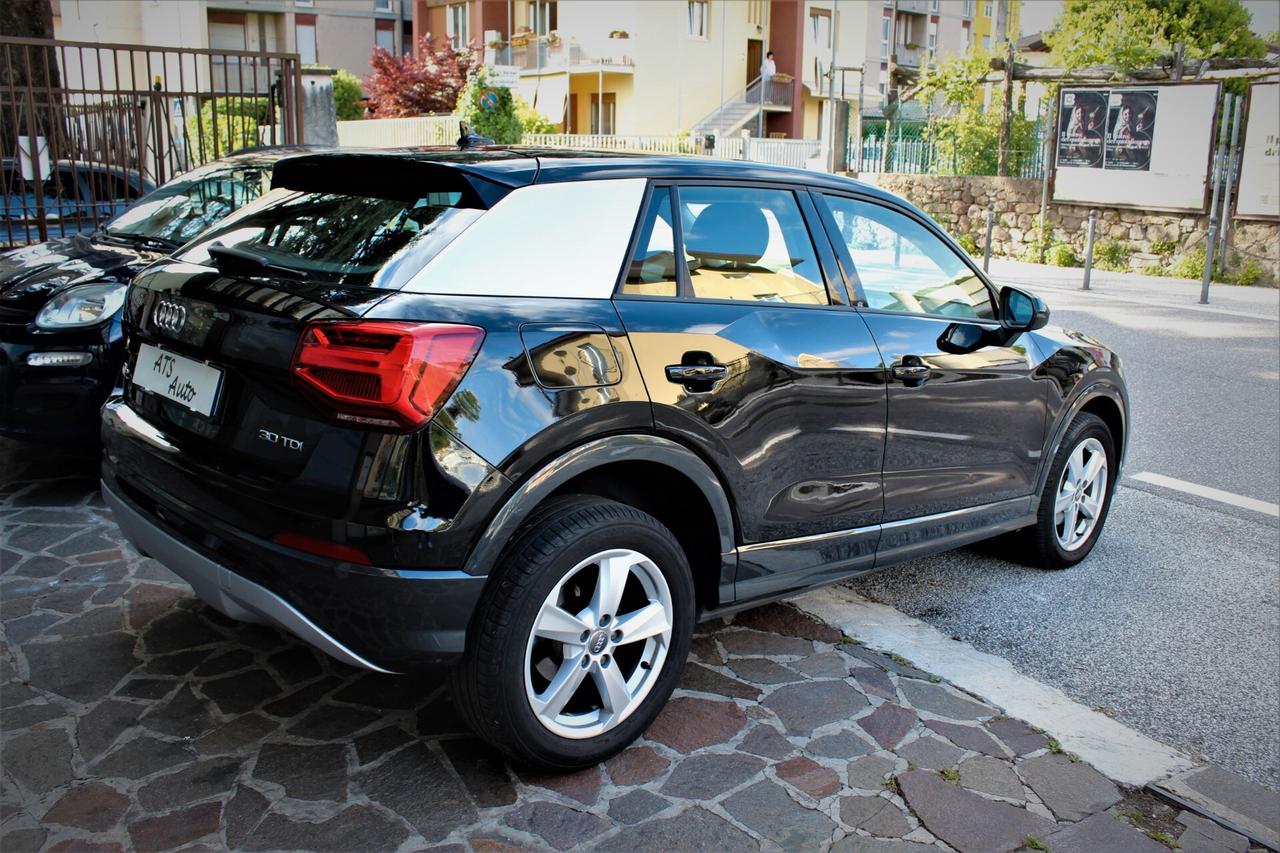 Audi Q2 30 TDI S tronic Admired