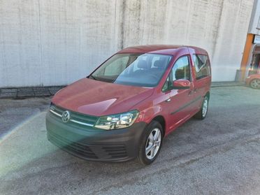 VOLKSWAGEN Caddy 1.4 TGI Trendline 7 Posti