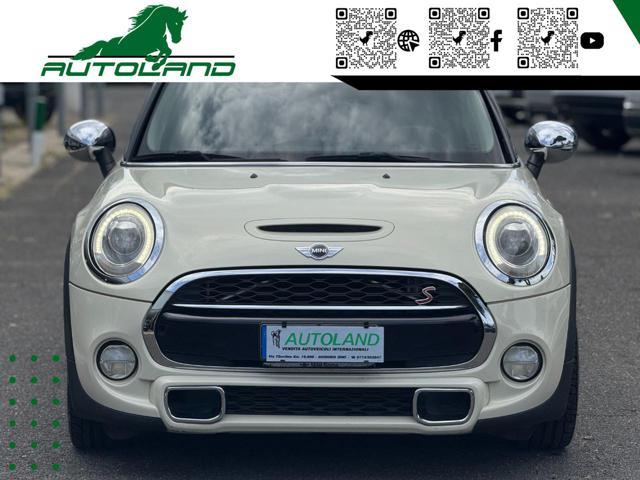 MINI Cooper SD 2.0 Cooper S JCW Tagliandi Bmw 170Cv