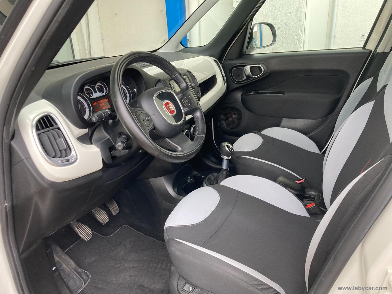 FIAT 500L 1.4 95 CV Pop Star
