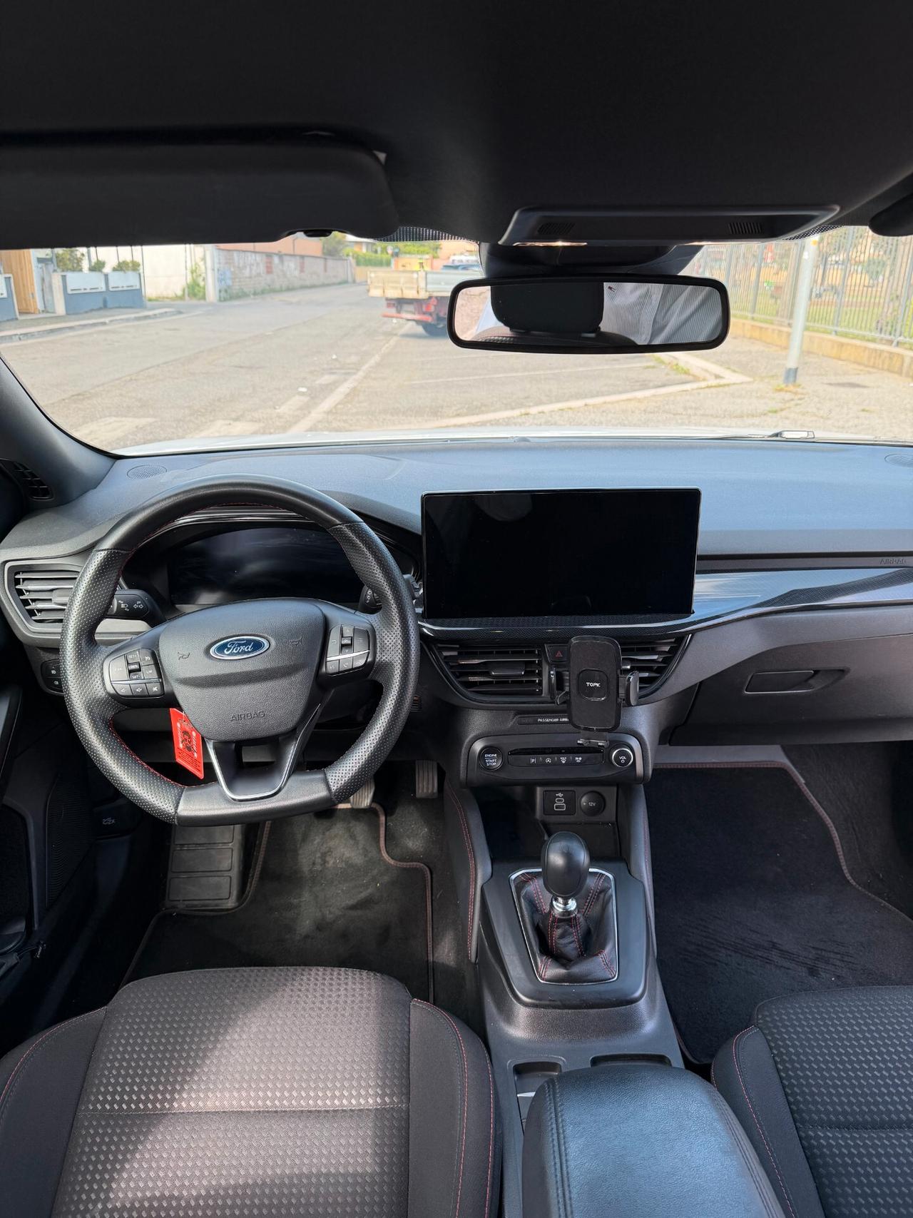 Ford Focus 1.0 EcoBoost Hybrid 125 CV 5p. ST-Line X