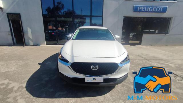 MAZDA CX-30 2.0L Skyactiv-G M Hybrid 2WD Exceed
