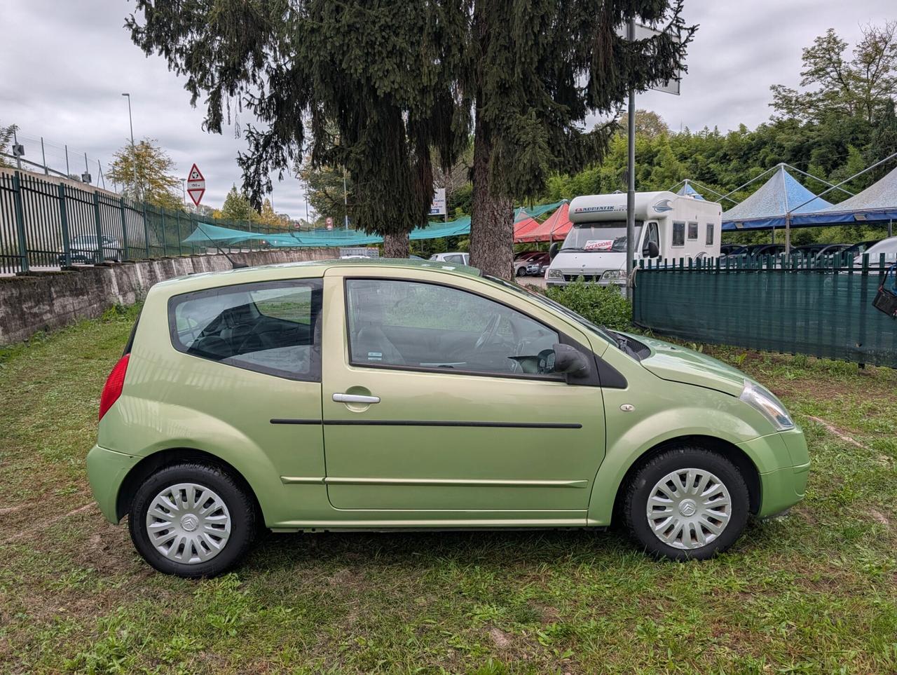 Citroen C2 1.1 Exclusive UNICO PROPRIETARIO