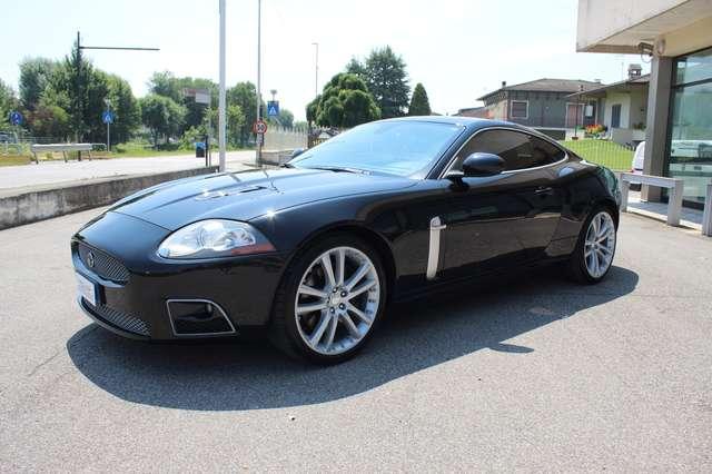 Jaguar XK XKR Coupe 4.2 V8 s/c R 416 CV - TOP CONDITION