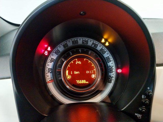 FIAT 500 1.0 Hybrid Cult