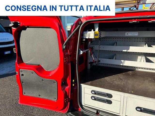 FIAT Fiorino 1.3 MJT 95 ADVENTURE- OFFICINA MOBILE EX TELECOM