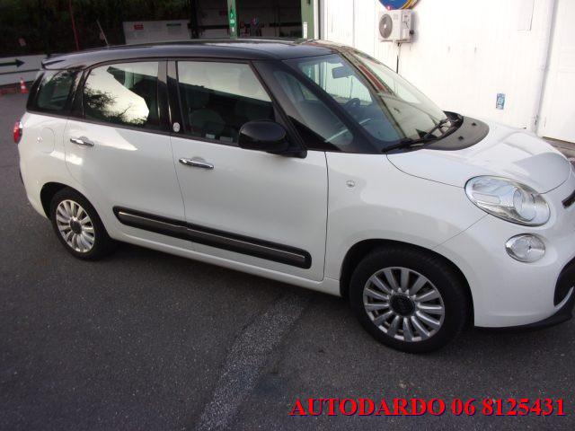 FIAT 500L Living 1.3 Multijet 85 CV Lounge