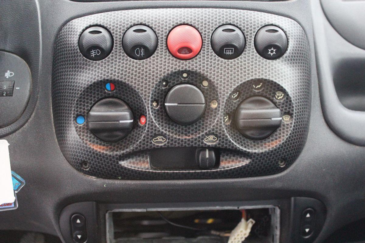 FIAT - Seicento - 1.1i Sporting