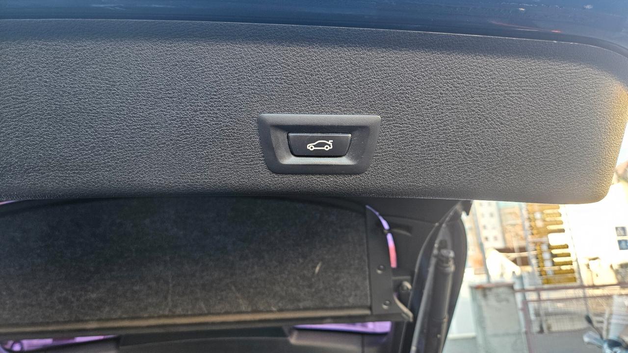 Bmw X4 M xdrive 20d 190CV auto M-SPORT - PELLE-20"-LED