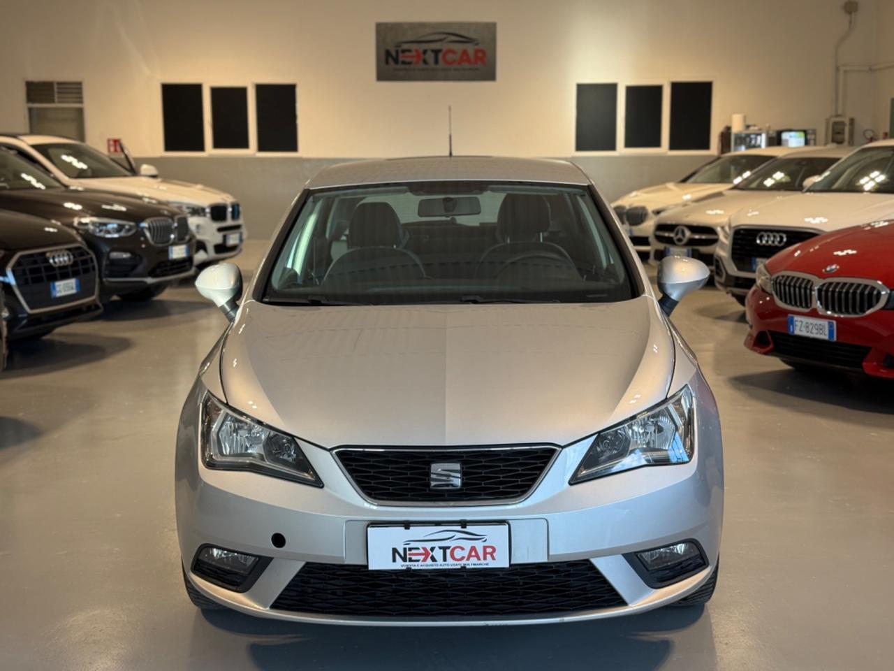 Seat Ibiza 1.4 TDI 90 CV CR 5p. Business