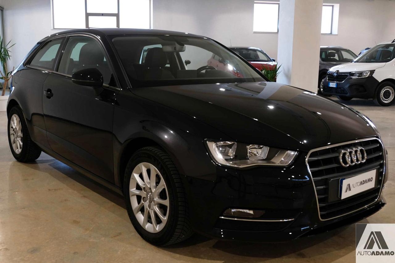 Audi A3 1.6 TDI clean diesel Attraction