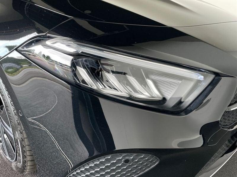 Mercedes-Benz Classe A A 180 d Automatic Progressive Advanced