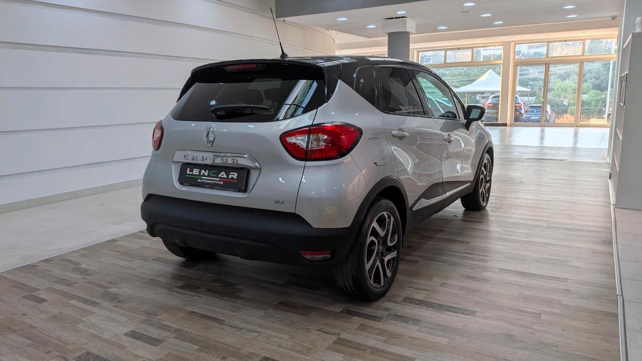 Renault Captur 1.5 dCi 8V 90 CV EDC Energy R-Link