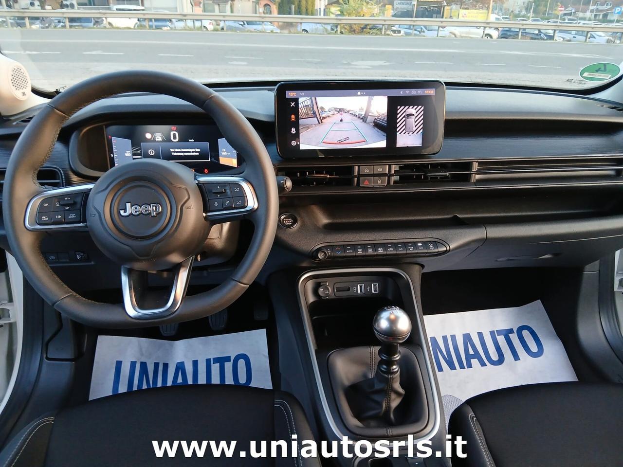 Jeep Avenger 1.2 Turbo 100 CV Altitude