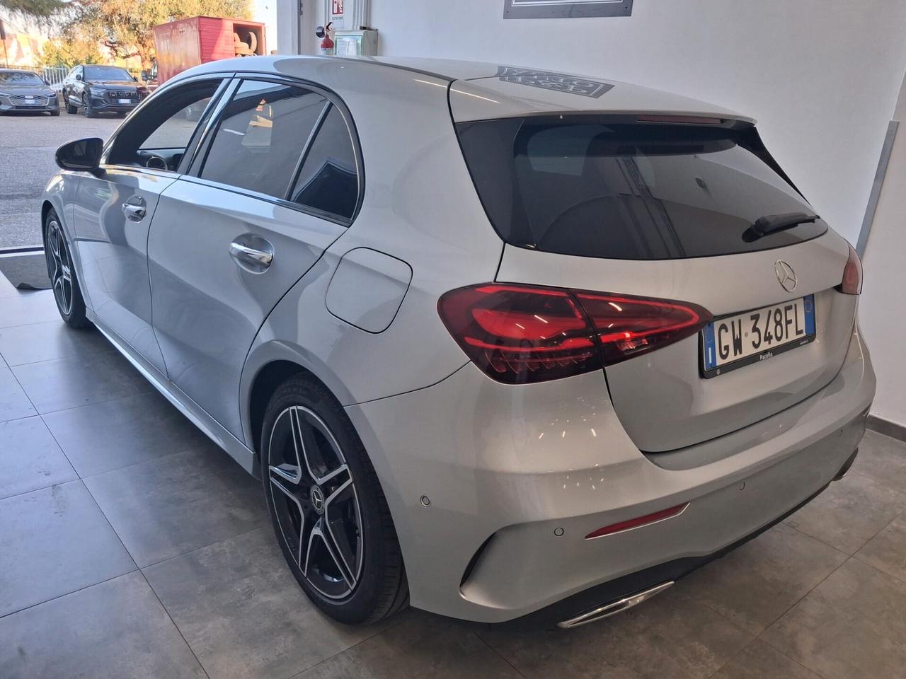 Mercedes-benz A 180 d Automatic AMG Line Advanced Plus