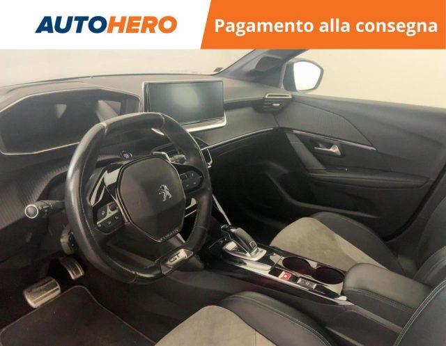 PEUGEOT 208 PureTech 100 Stop&Start EAT8 5 porte GT Pack