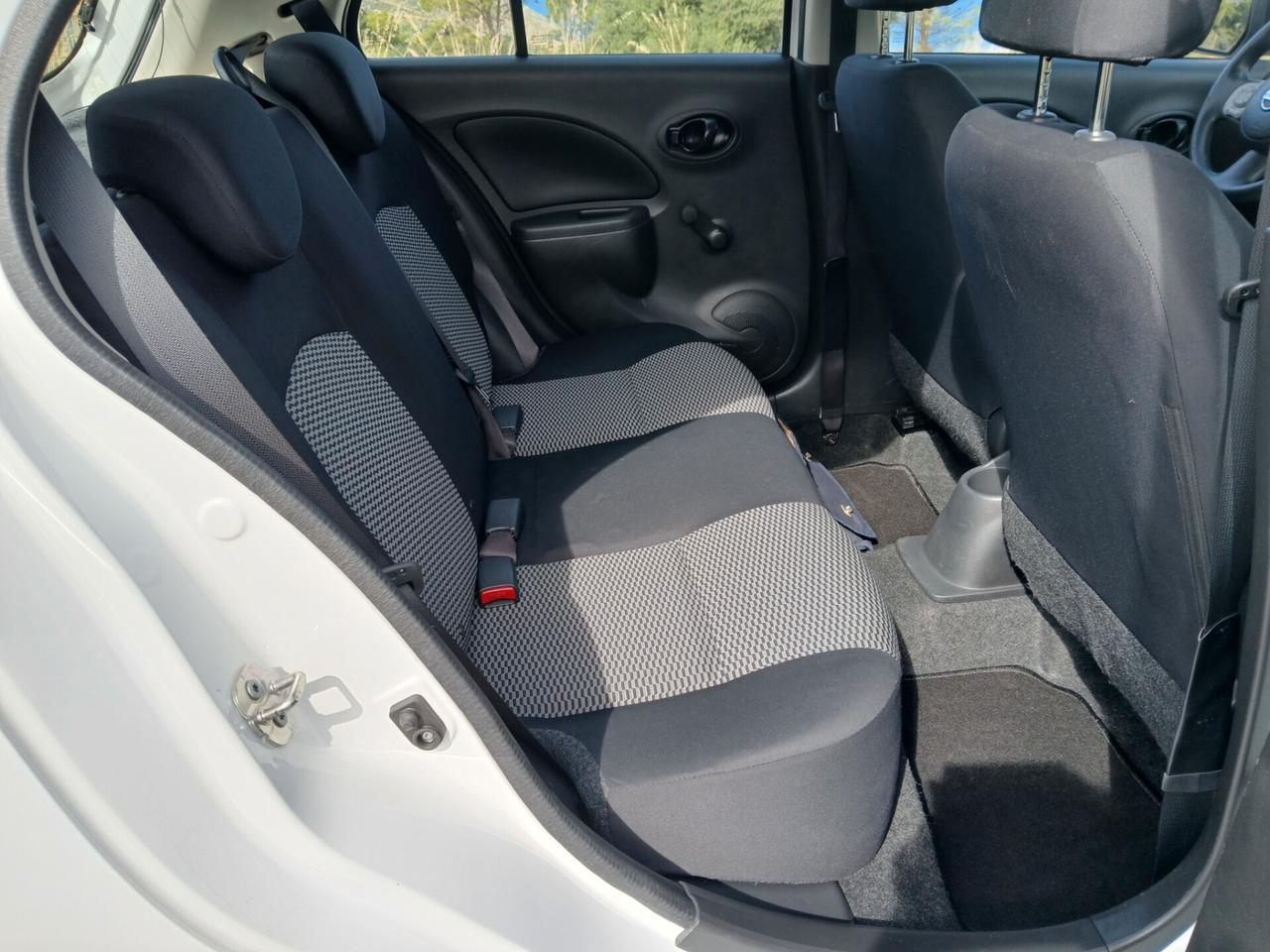 Nissan Micra 1.2 12V 5 porte Comfort