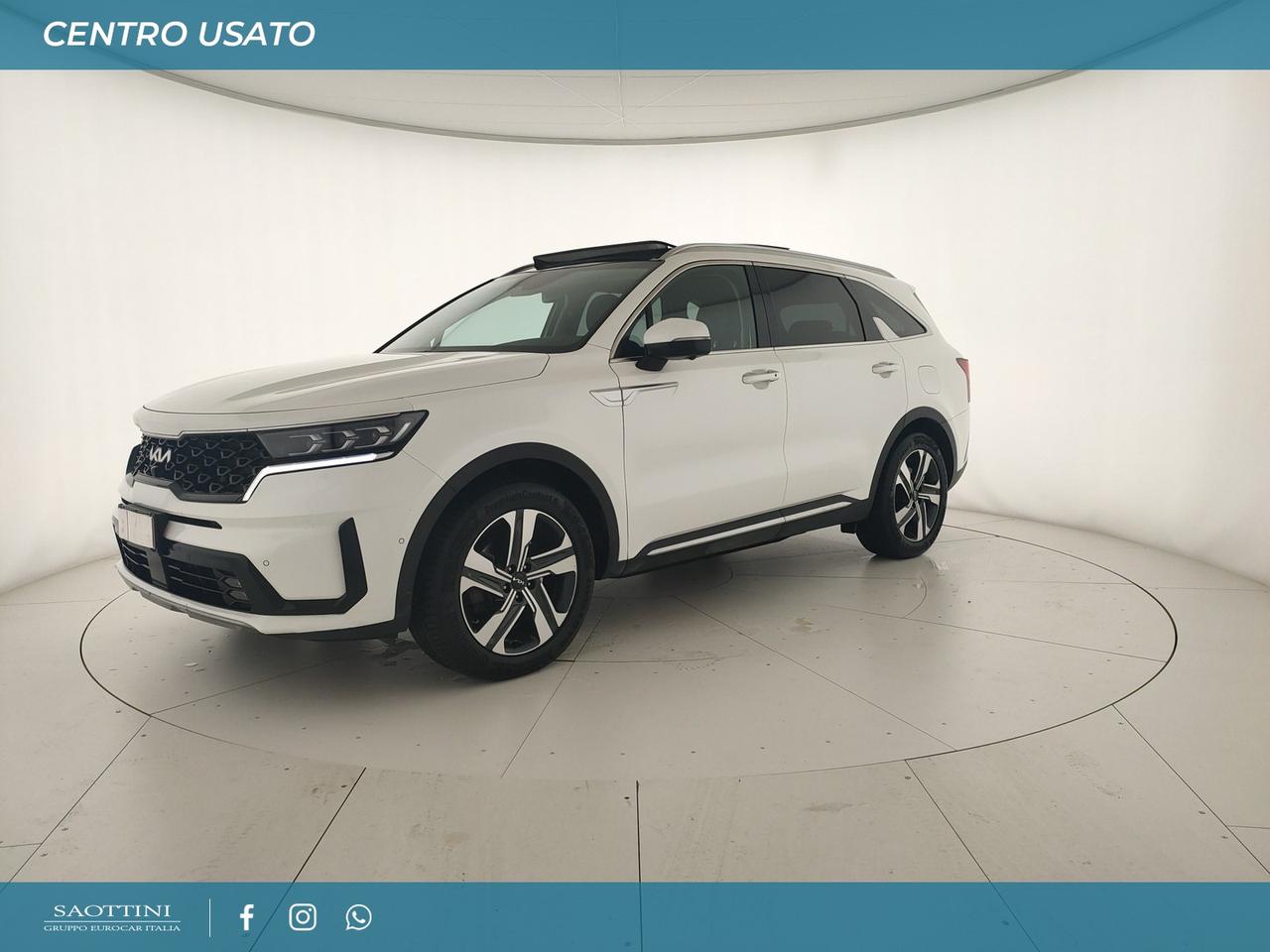 1.6 t-gdi hev Evolution awd at6