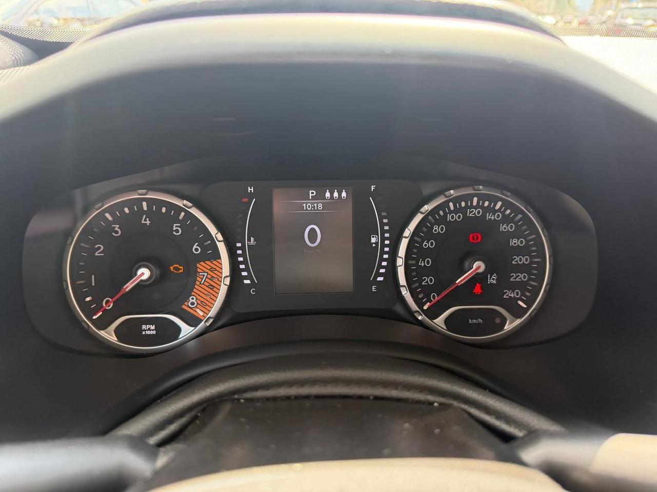 Jeep Renegade Longitude 1.3 T-GDI #11584