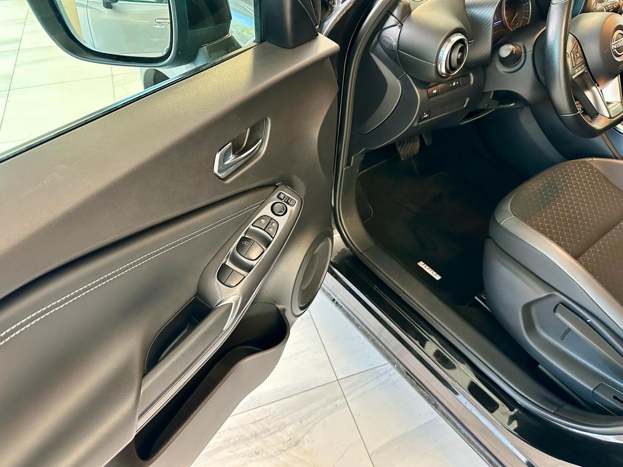Nissan Juke 1.6 HEV Tekna 143 cv