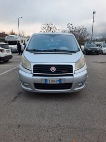 Fiat Scudo 2.0 MJT/136 DPF PL Combi 9 posti (M1) km 40.000