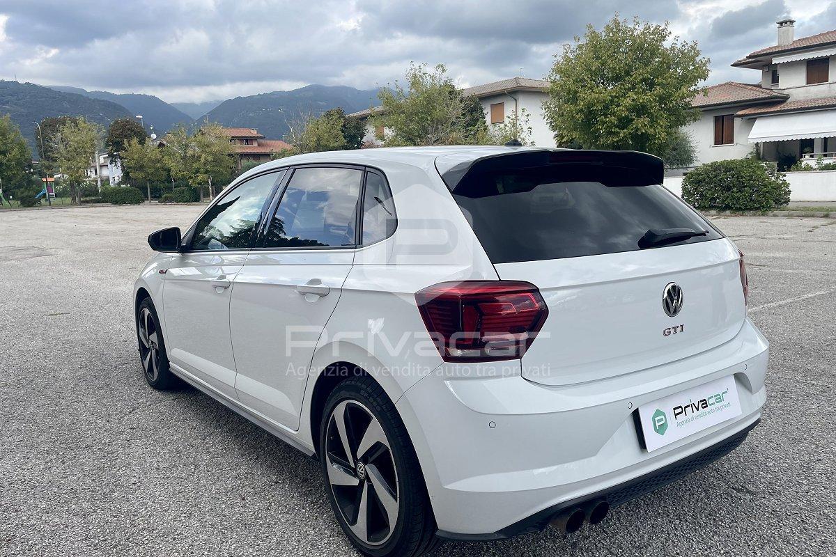 VOLKSWAGEN Polo 2.0 TSI DSG GTI BlueMotion Technology