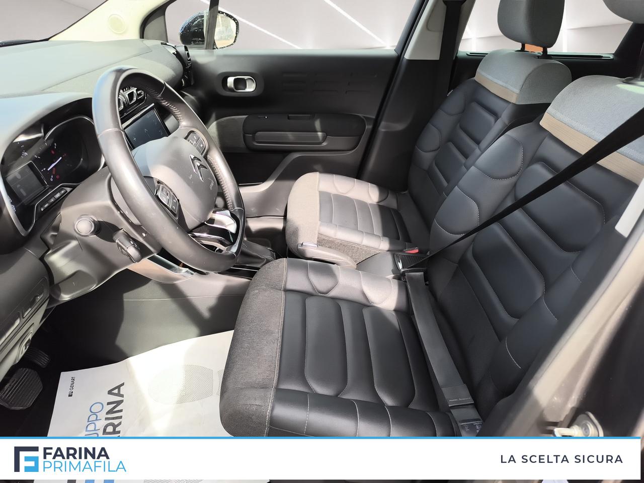 CITROEN C3 Aircross I 2021 - C3 Aircross 1.2 puretech Shine Pack s&s