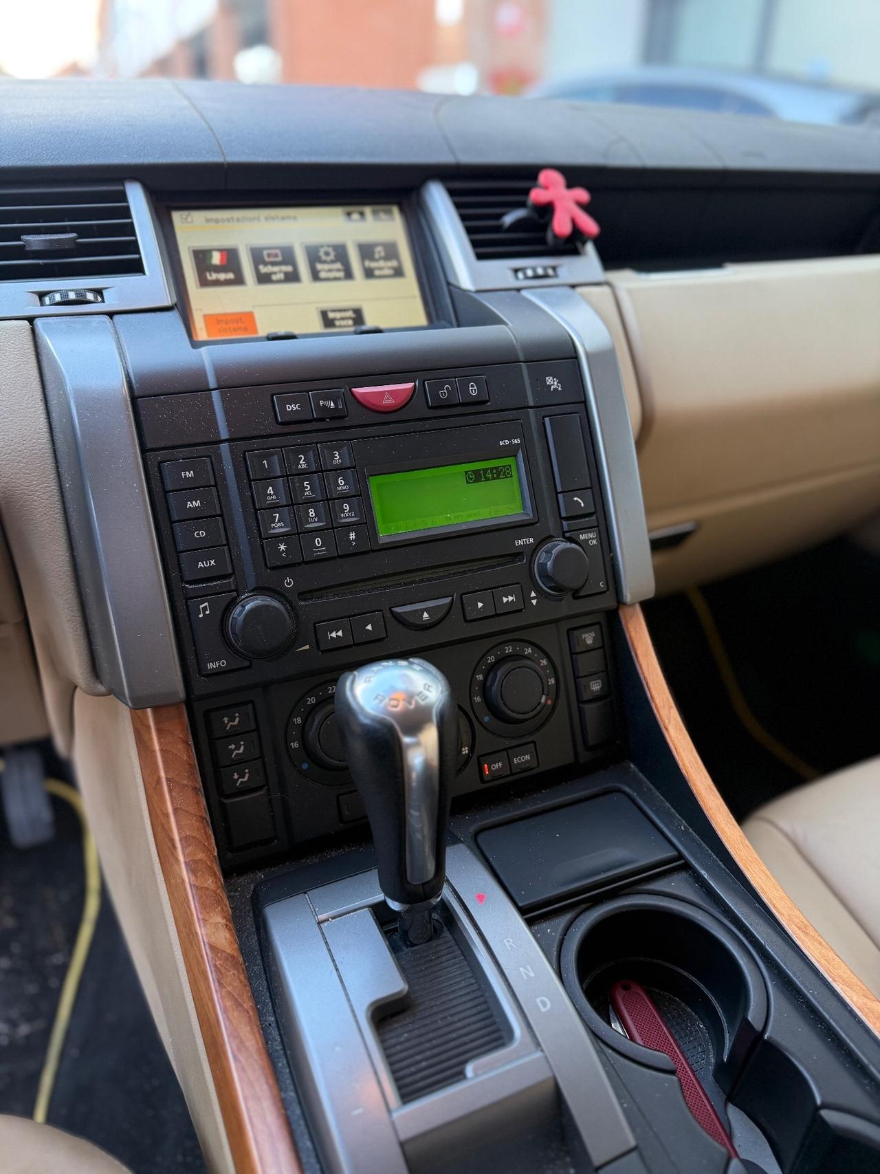 Land Rover Range Sport 2.7 TDV6 HSE