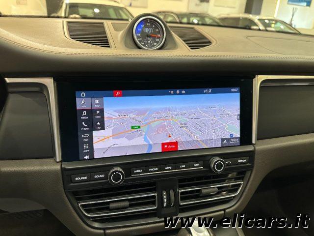 PORSCHE Macan 2.0 / TETTO PANORAMICO / TELECAMERA