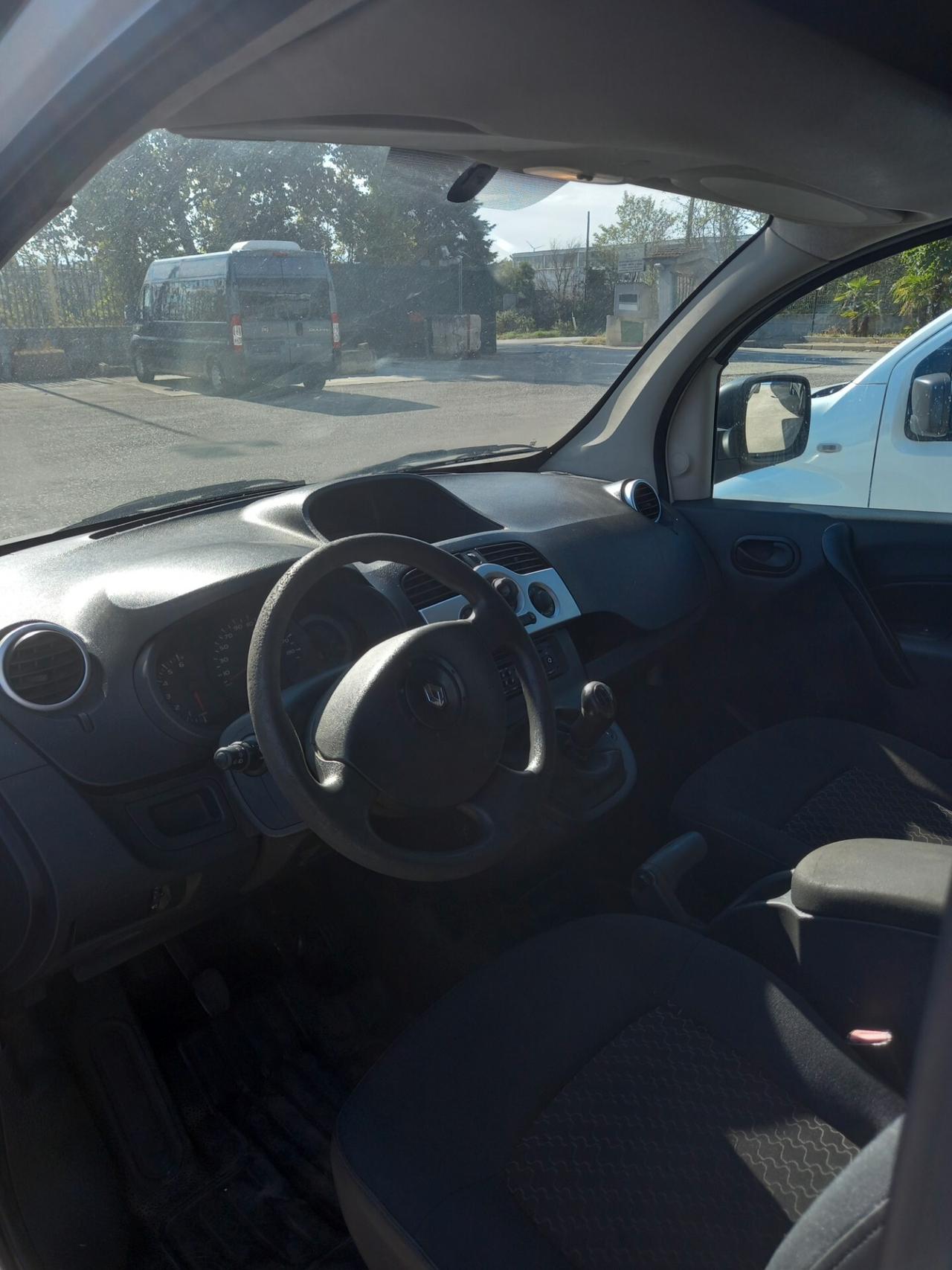 RENAULT KANGOO EXPRESS 1.5 dci 75 cv (C8)