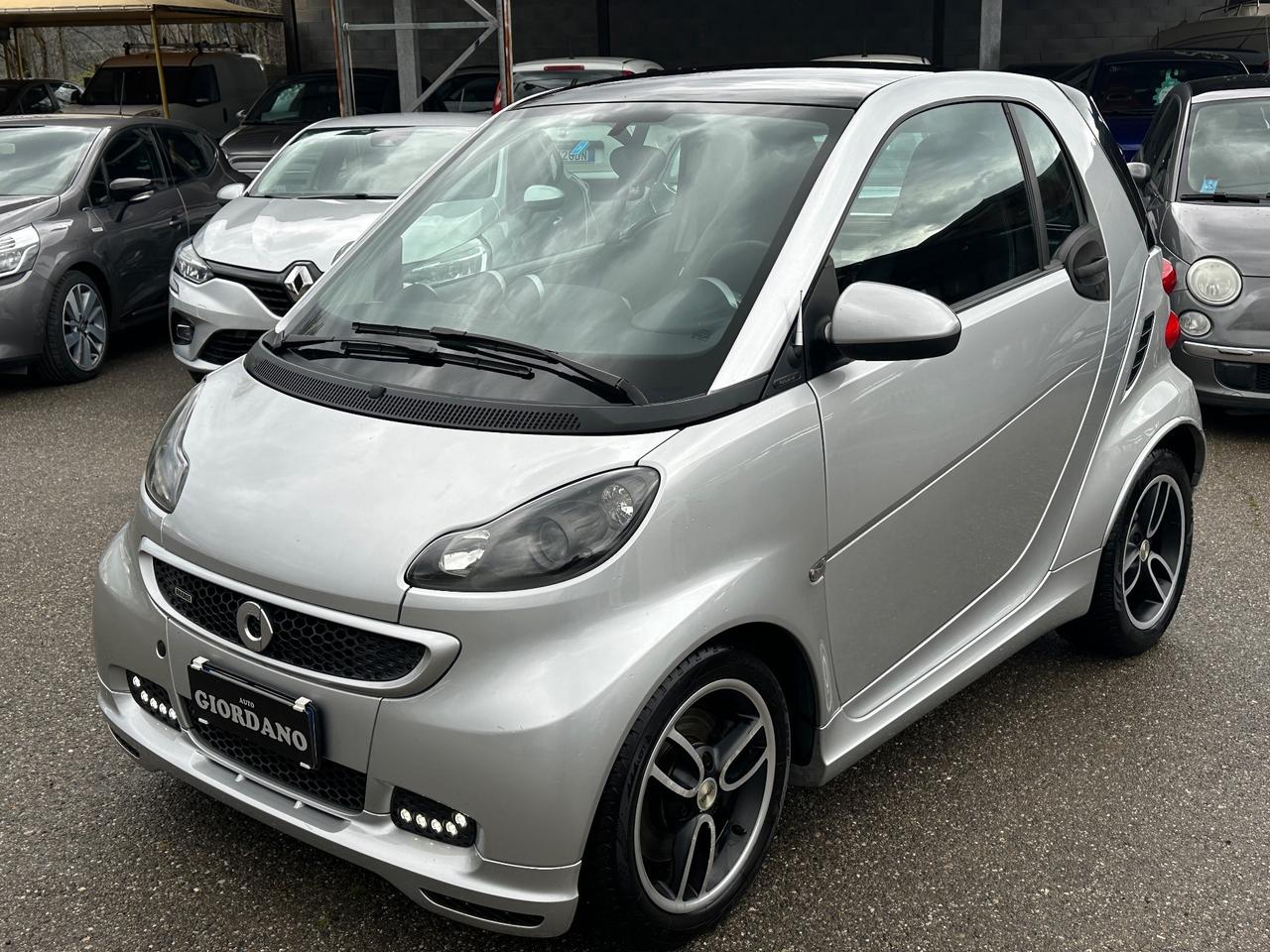 Smart ForTwo 1000 102 cv coupé BRABUS Xclusive