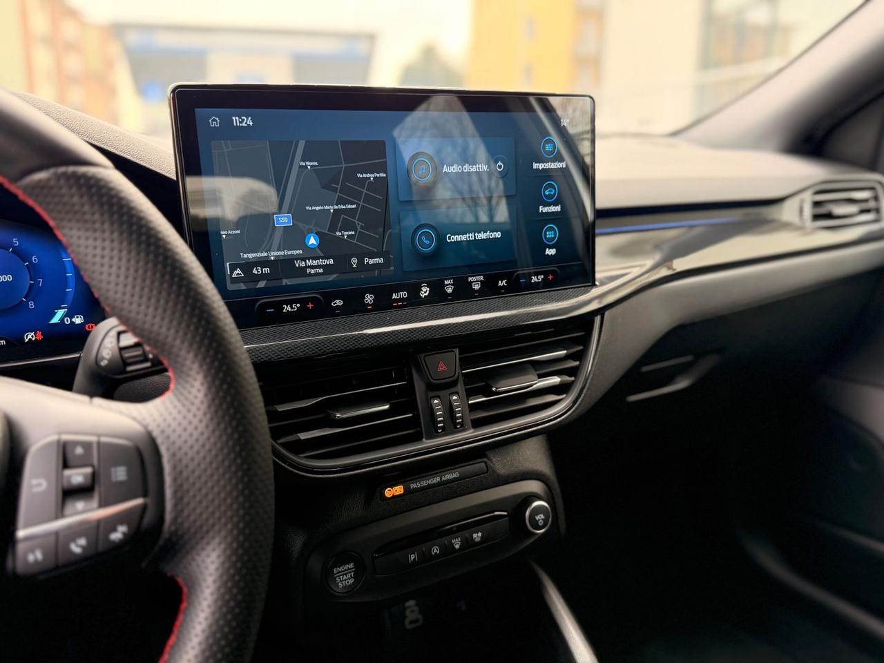 Ford Focus ST Line 1.0 EcoBoost mHEV #9661