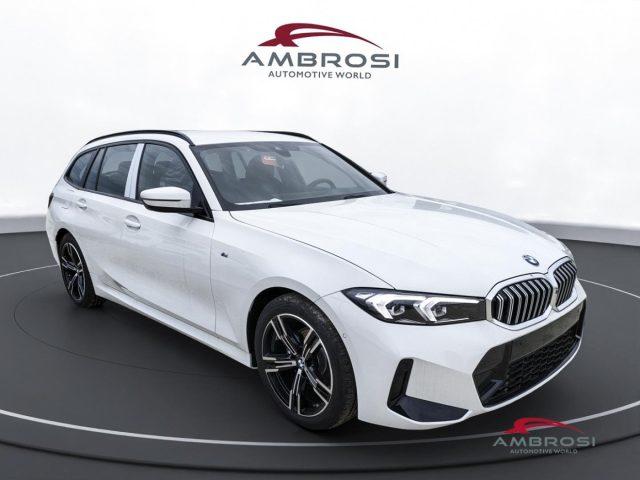 BMW 320 Serie 3 d Touring Msport Innovation Package