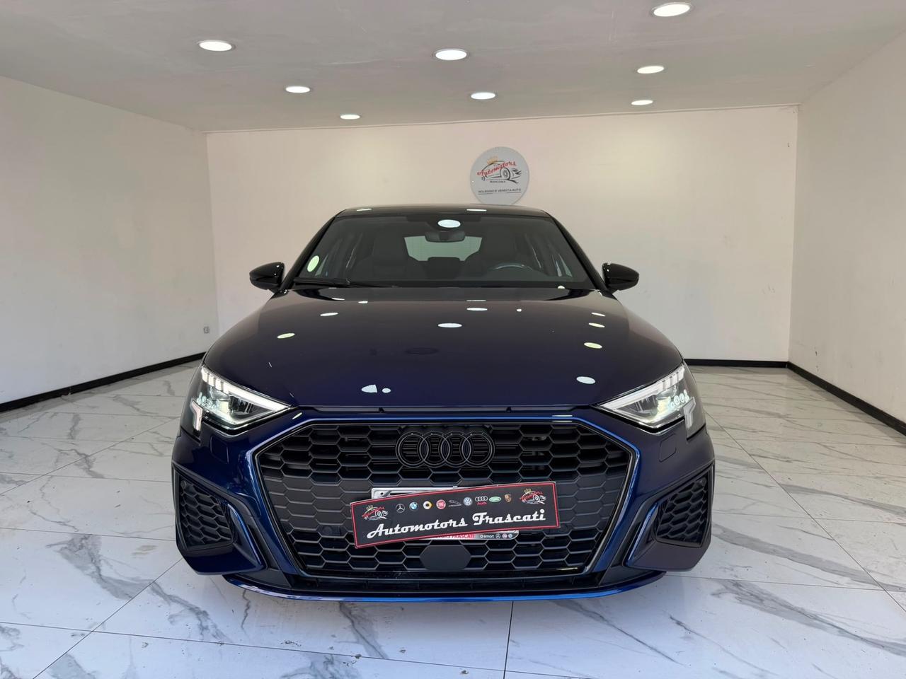 Audi A3 SPB 35 TFSI S tronic line edition-TETTO-2023