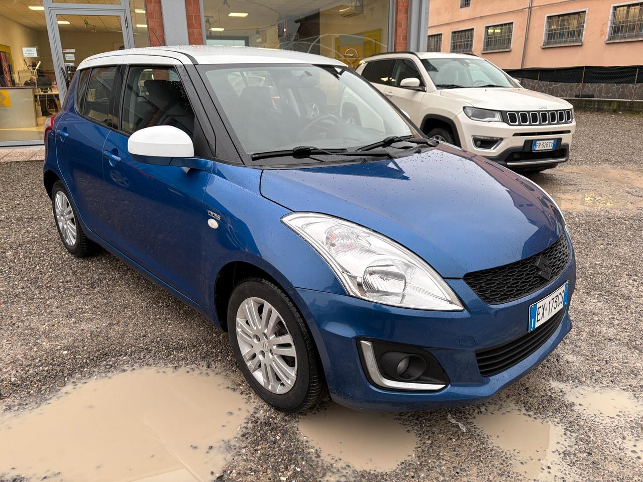 Suzuki Swift 1.3 Diesel Bi-Colore