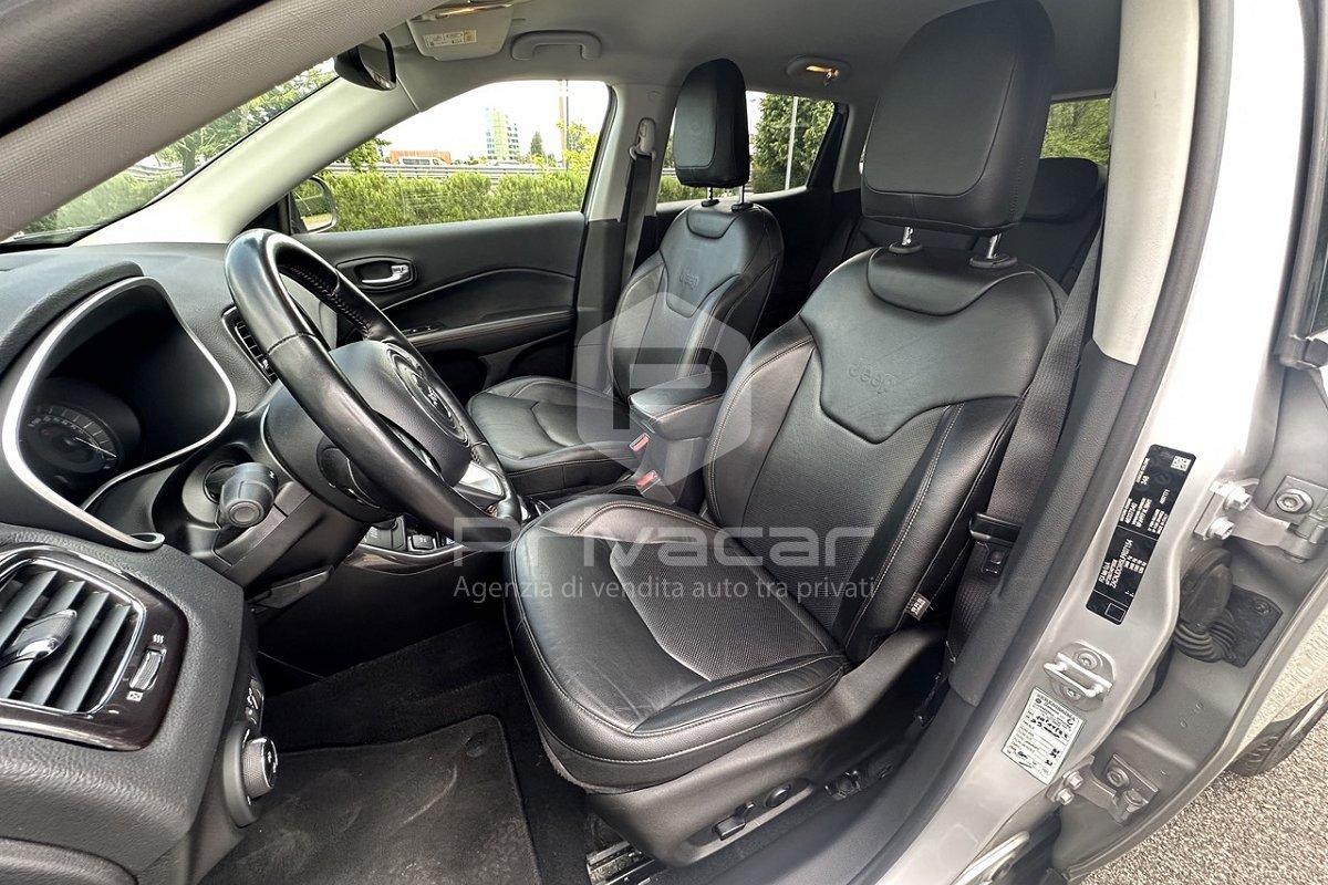 JEEP Compass 1.3 Turbo T4 190 CV PHEV AT6 4xe Limited