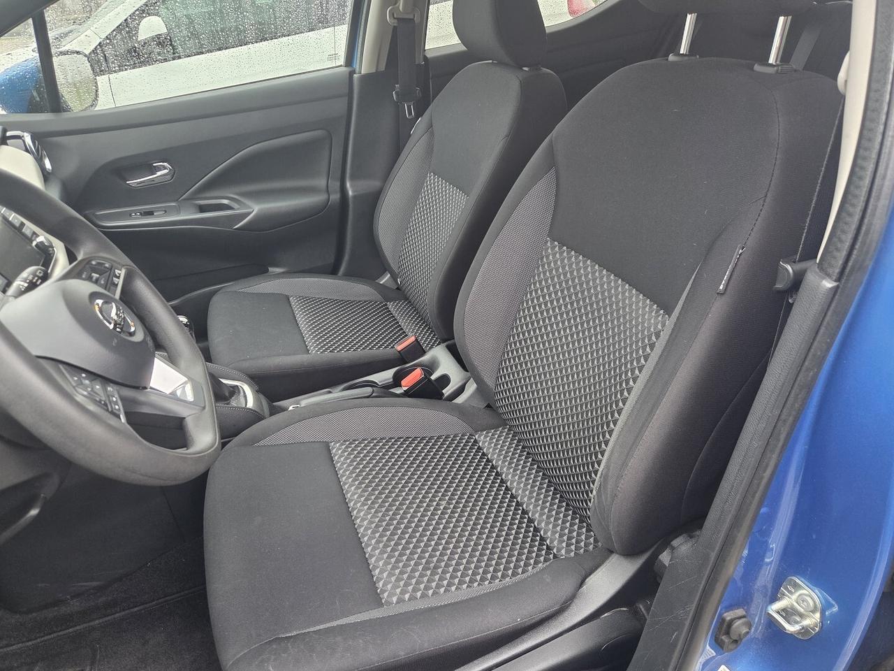 NISSAN MICRA 5 PORTE 1.0 BENZINA 74KW DEL 2020