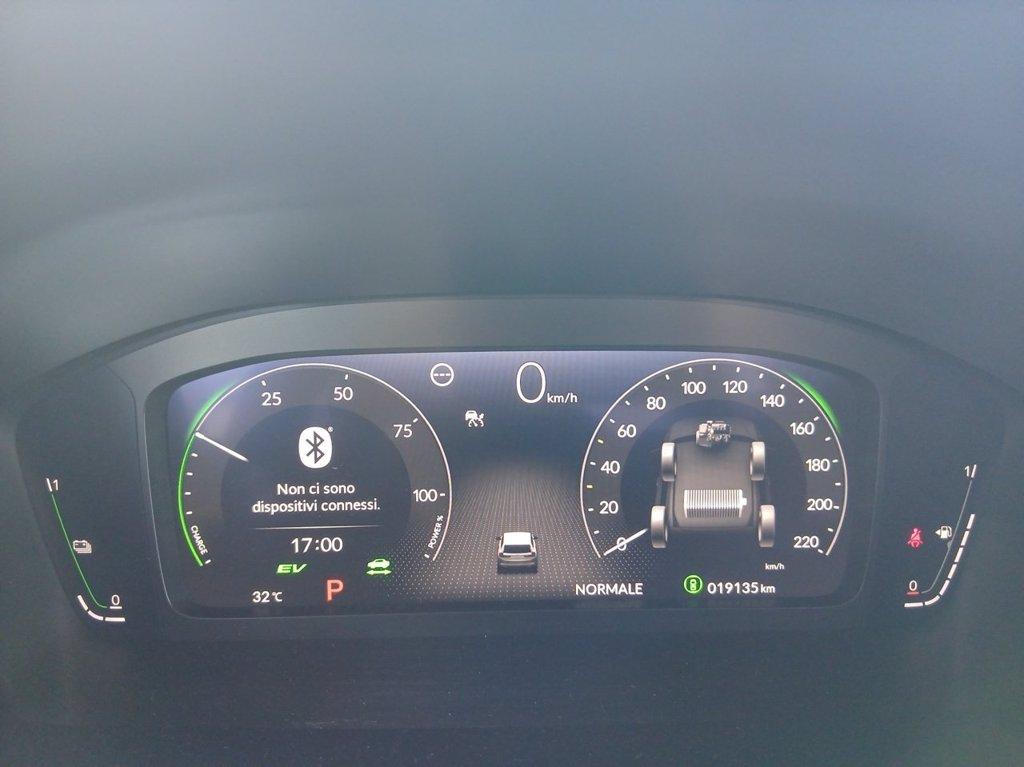 HONDA CR-V 2.0 hev Advance awd del 2023
