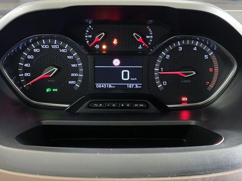 Peugeot Rifter 1.5 BlueHDi 100 GT Std