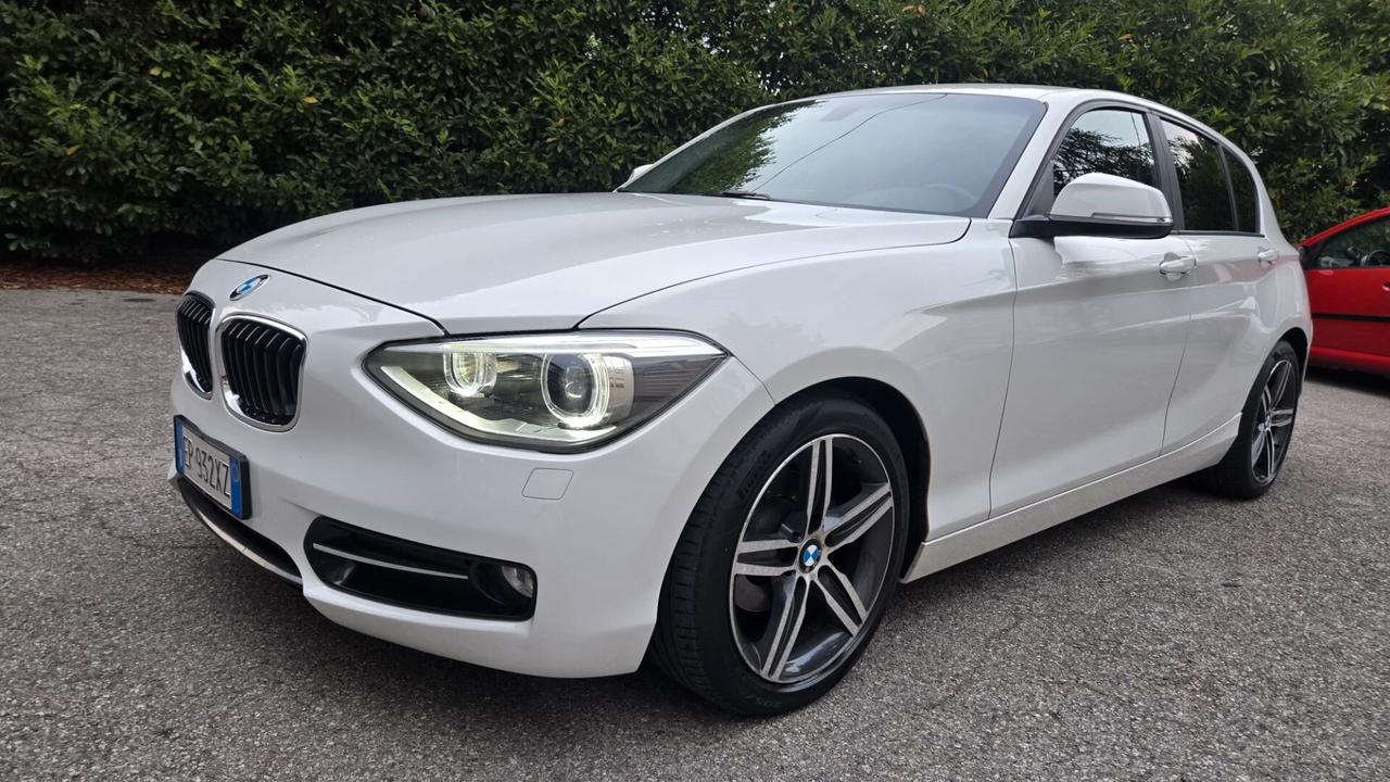 Bmw 116 118d 5p. Cambio Automatico