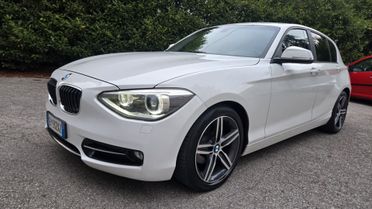 Bmw 116 118d 5p. Cambio Automatico