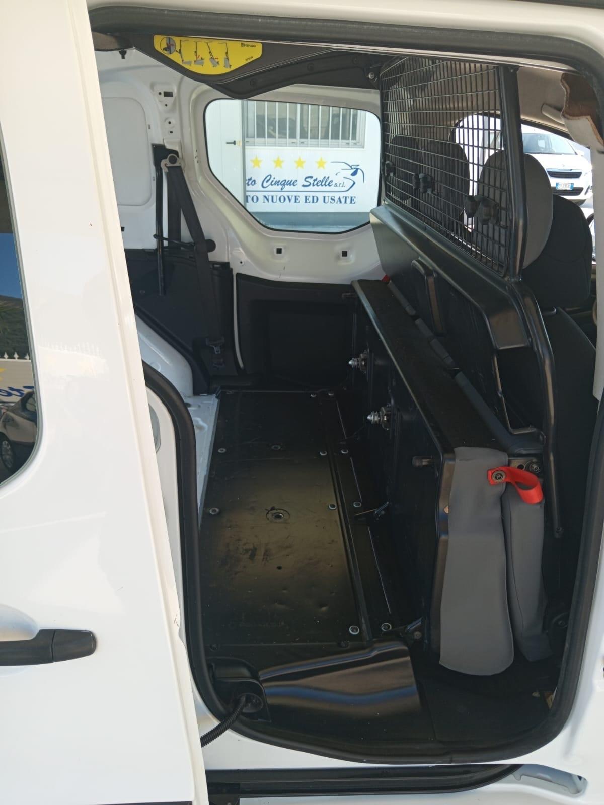 PARTNER 1.6 C.V 100 DISEL CON 5 POSTI AUTOCAR PERFETTO QUAL PROVA
