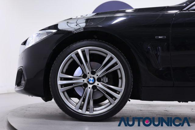 BMW 420 D XDRIVE GRAN COUPÈ SPORT FARI LED